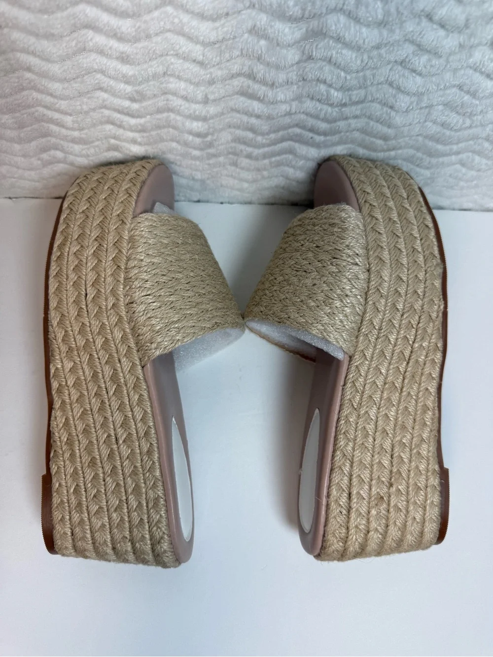Erocalli Espadrille Platform Wedge Sandals. Summer Beach Bohemian inspired. 🧡🧡